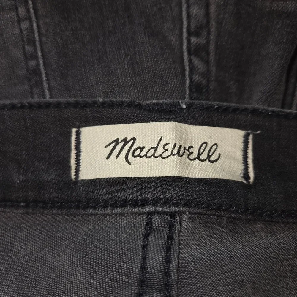 Madewell excellent pre